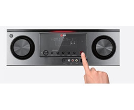 LG گیرنده 2.2 کاناله AV, ARX5500, thumbnail 4