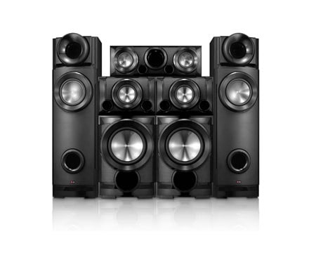 LG گیرنده 5.2 کاناله AV , ARX8500, thumbnail 5