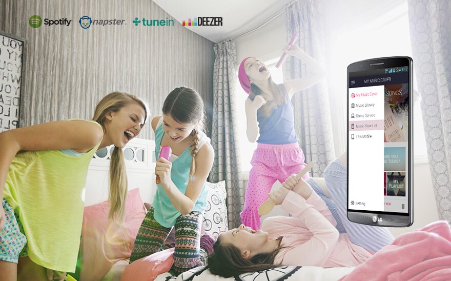 سرویس‌های آنلاین صدا