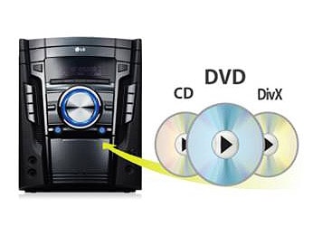 سیستم پخش چندین رسانه