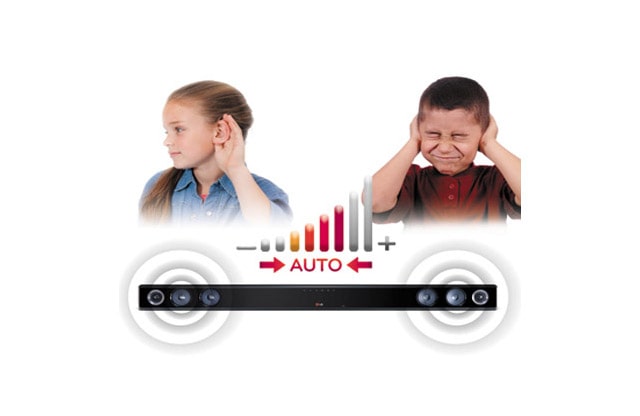 کنترل اتوماتیک بلندی صدا
