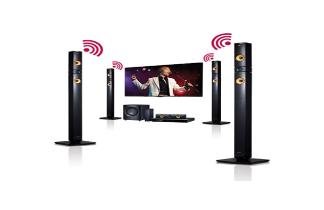 سیستم کامل بی‌سیم1