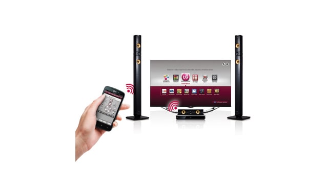 نرم افزار کنترل محصولات صوتی1