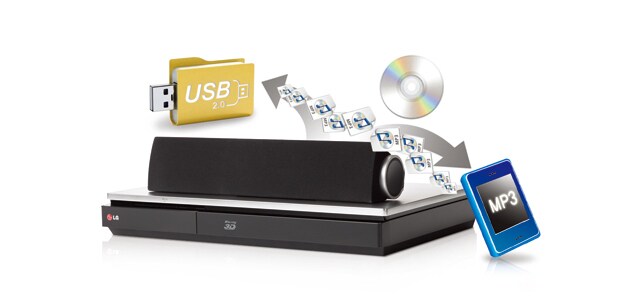 ضبط و پخش مستقیم روی USB1