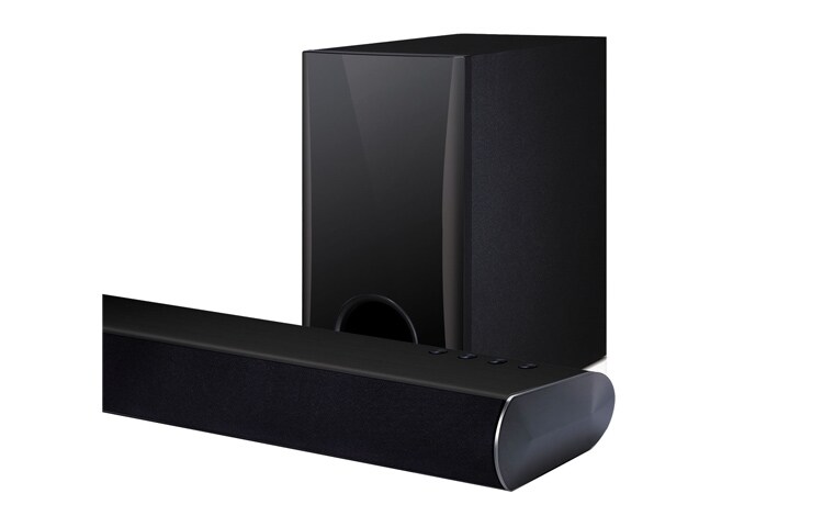 LG SOUND BAR- اسپیکر خطی همراه با ساب‌ ووفر و اتصال بلوتوث, LH-110SPK, thumbnail 3