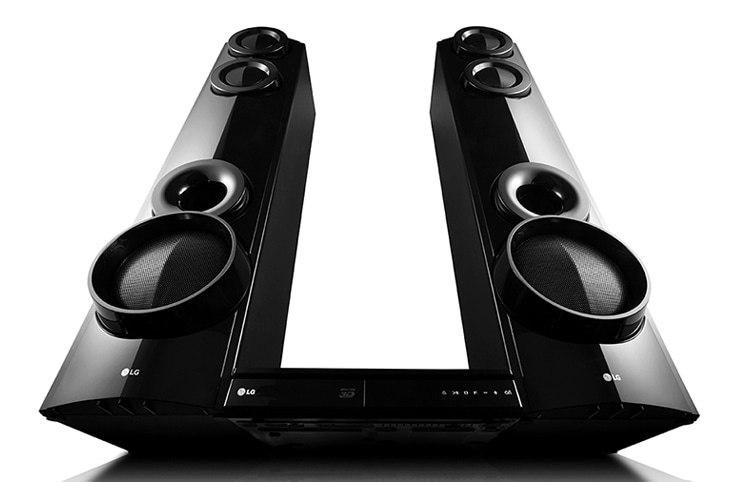 LG سینمای خانگی 4.2 کانال 1000 وات Sound Tower | Blu-ray, LH-369XBH, thumbnail 7