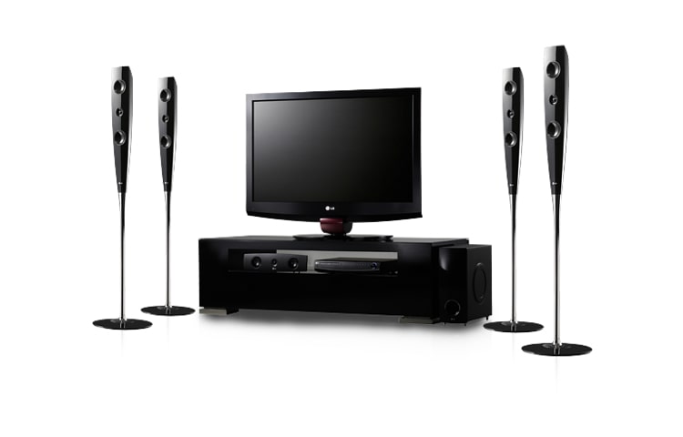 LG قدرت خروجی صدا700وات RMS, آمپلی فایر دیجیتالXTSPro, LH-777HTS