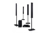 قدرت خروجی صدا1100وات RMS, آمپلی فایر دیجیتالXTSPro1