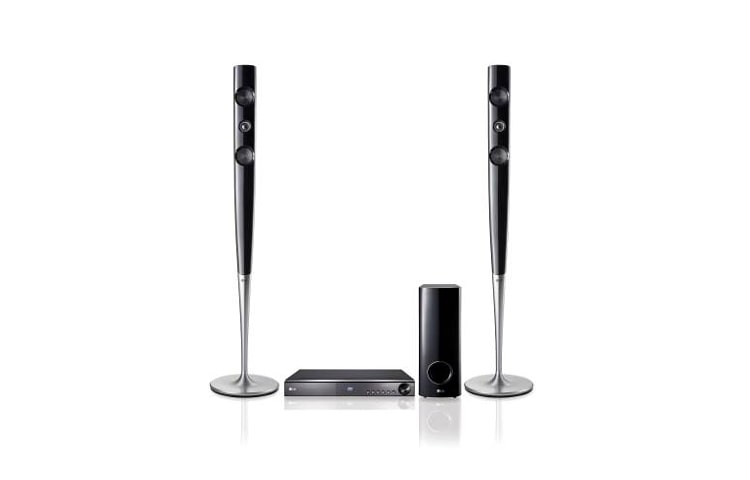 LG LH-877HTSسینمای خانگی پارمیس, LH-876HTS