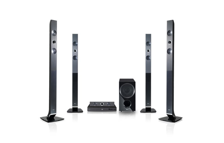 LG سینمای خانگی مدل 880, LH-880XBH