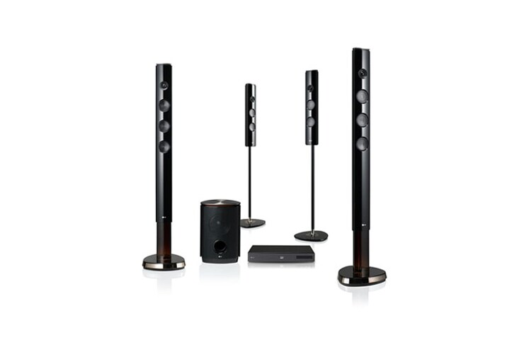 LG LH-W895XBH آریانا, LH- W895XBH