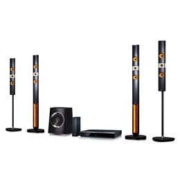 سینمای خانگی 5.1 کانال 1100 وات Ariana 2 | Blu-ray2