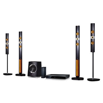 سینمای خانگی 5.1 کانال 1100 وات Ariana 2 | Blu-ray1