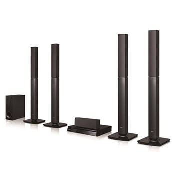 سینمای خانگی 5.1 کانال 1000 وات Blu-ray1