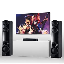 سینمای خانگی 4.2 کانال 1000 وات Sound Tower | Blu-ray2