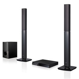 سینمای خانگی 2.1 کانال 500 وات Blu-ray2