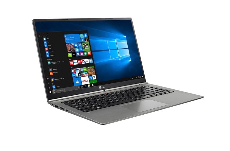 LG لپ‌تاپ 15 اینچ فوق باریک Gram, 15Z970, thumbnail 2