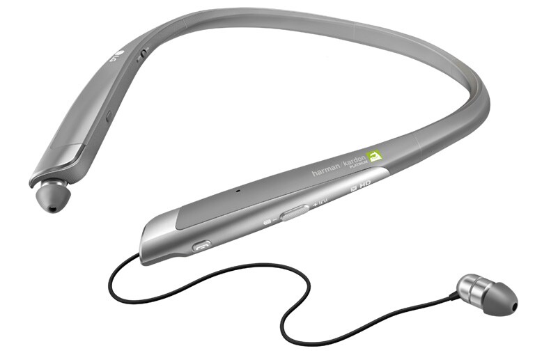 LG هدست استریو بی‌سیم ™TONE PLATINUM, HBS-1100, thumbnail 3