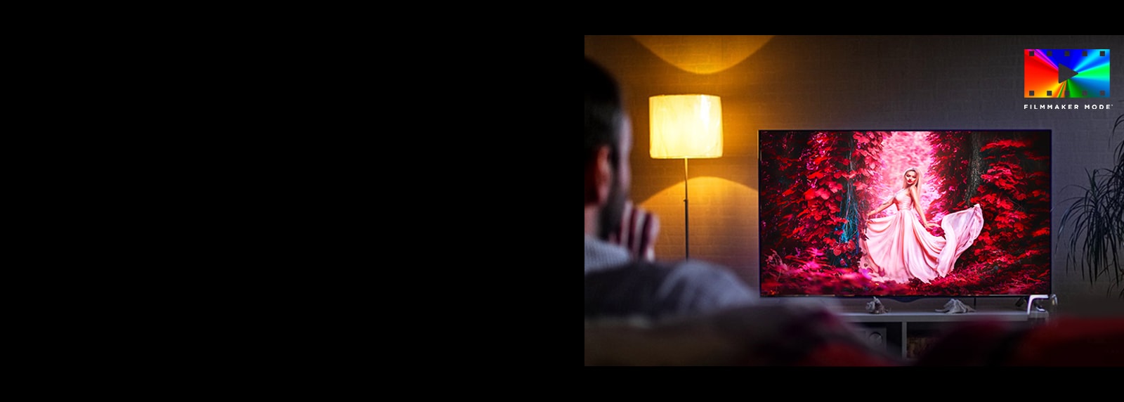 ویدئویی از Christopher Nolan در حال مصاحبه در سینما.