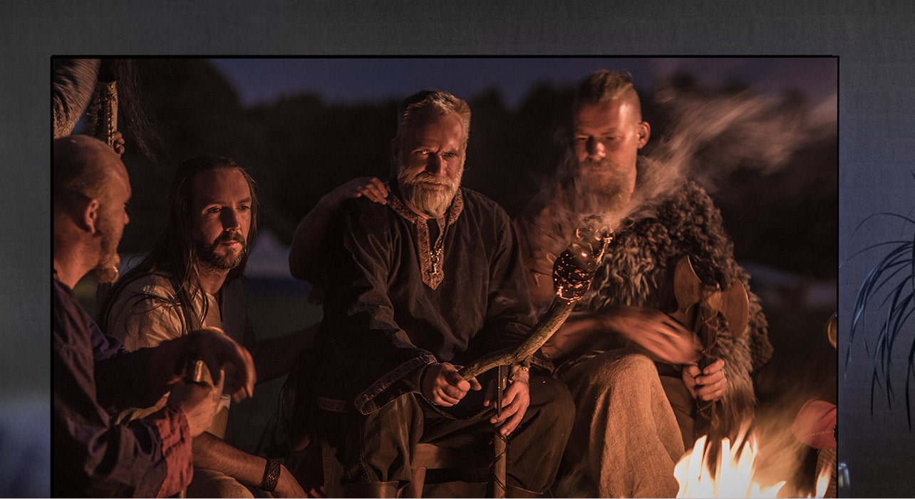 فیلم مصاحبه Christopher Nolan و دیگر فیلم‌ساز که در مورد نمای Filmmaker mode صحبت می‌کنند (پخش ویدئو)