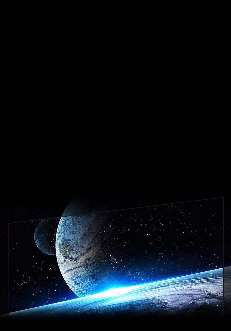 پیکسل‌های خود نورده ارتقا 8K به سطحی جدید