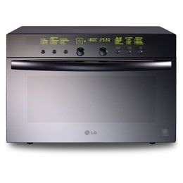 ال‌جی، سولاردام پرشیا پلاس، 38 لیتر، هیتر نوری ذغالی، گریل از زیر، مشکی2