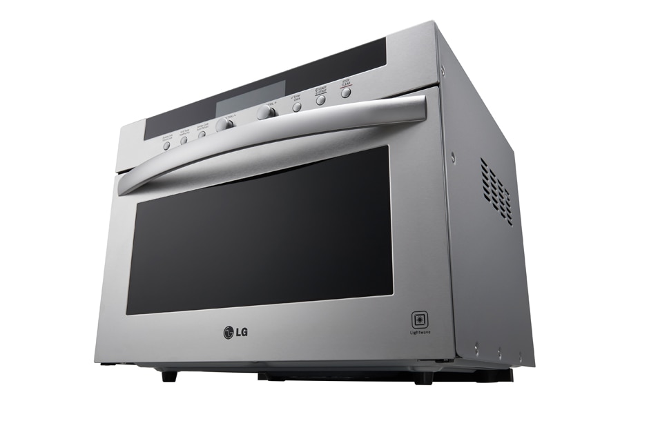 LG ال‌جی، سولاردام پرشیا پلاس، 38 لیتر، هیتر نوری ذغالی، گریل از زیر، نقره‌ای , MS98TCR, thumbnail 5