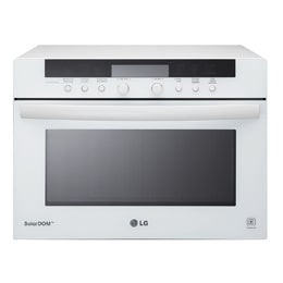 ال‌جی، سولاردام پرشیا پلاس، 38 لیتر، هیتر نوری ذغالی، گریل از زیر، سفید2