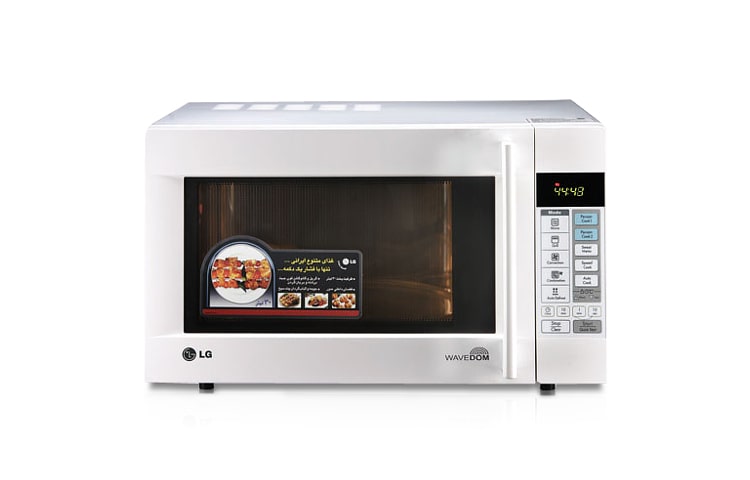 LG ماکرویو 30 لیتری, LF-5701NR, thumbnail 3