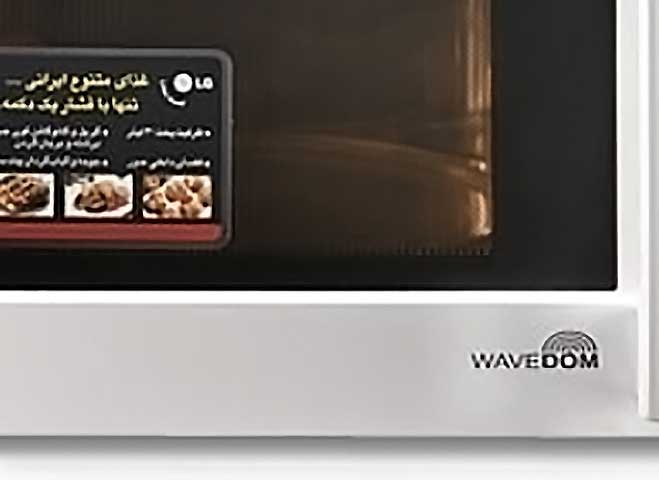 LG کانوکشن 30 لیتری, MC-3021WNR, thumbnail 5