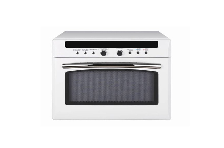 LG ال‌جی، سولاردام پرشیا، 38 لیتر، هیتر نوری ذغالی، سفید, MS95WCR, thumbnail 1