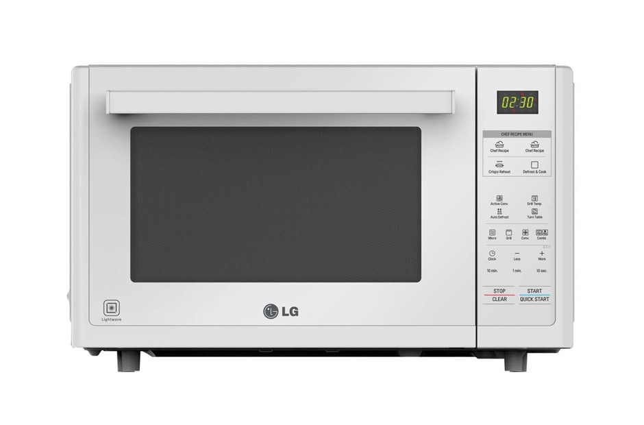 LG سولار کانوکشن 32 لیتری, MC61WR