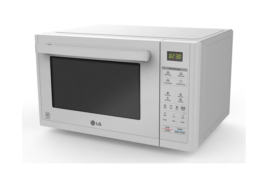 LG سولار کانوکشن 32 لیتری, MC61WR, thumbnail 2