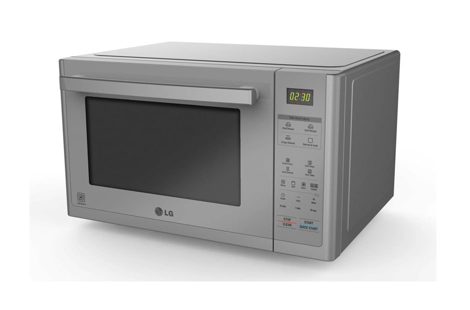 LG سولار کانوکشن 32 لیتری, MC61SR, thumbnail 2