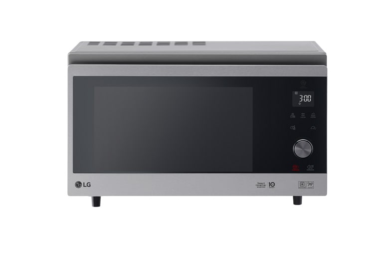 LG ال‌جی، نئوشف، 39 لیتر، اینورتر هوشمند، نقره‌ای , MC65SCR, thumbnail 1