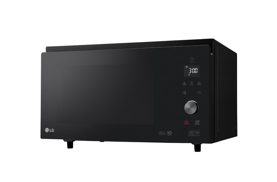 LG ال‌جی، نئوشف، 39 لیتر، اینورتر هوشمند، مشکی, MC65BR, thumbnail 5