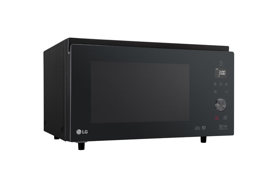 LG ال‌جی، نئوشف، 39 لیتر، اینورتر هوشمند، مشکی, MC65BR, thumbnail 7