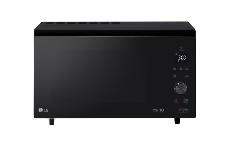 LG ال‌جی، نئوشف، 39 لیتر، اینورتر هوشمند، مشکی, MC65BR, thumbnail 1