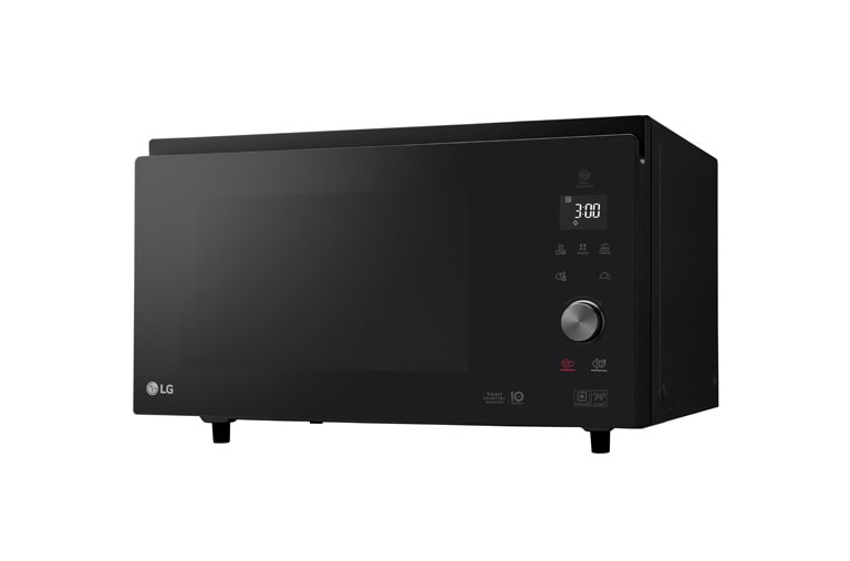 LG ال‌جی، نئوشف، 39 لیتر، اینورتر هوشمند، مشکی, MC65BR, thumbnail 5