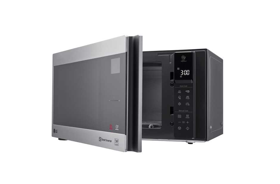 LG ال‌جی، نئوشف، 42 لیتر، اینورتر هوشمند، نقره‌ای , MG48S, thumbnail 6