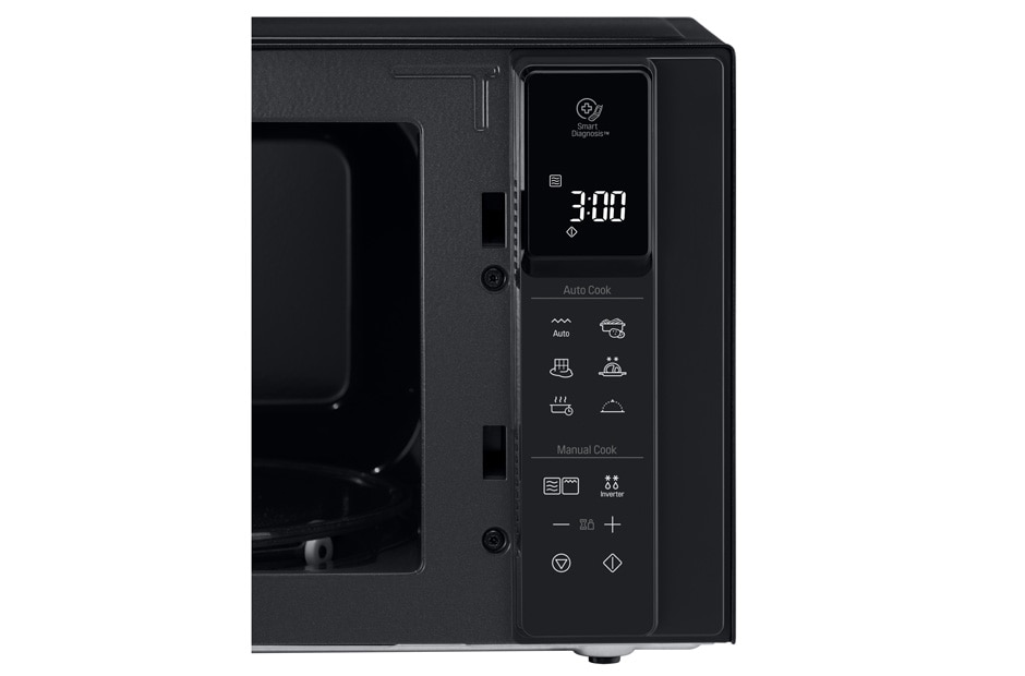 LG ال‌جی، نئوشف، 42 لیتر، اینورتر هوشمند، مشکی , MG48B, thumbnail 3