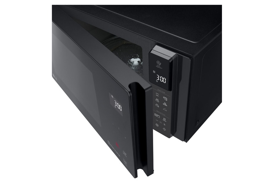 LG ال‌جی، نئوشف، 42 لیتر، اینورتر هوشمند، مشکی , MG48B, thumbnail 4