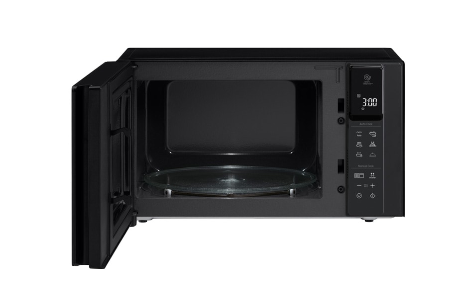 LG ال‌جی، نئوشف، 42 لیتر، اینورتر هوشمند، مشکی , MG48B, thumbnail 5