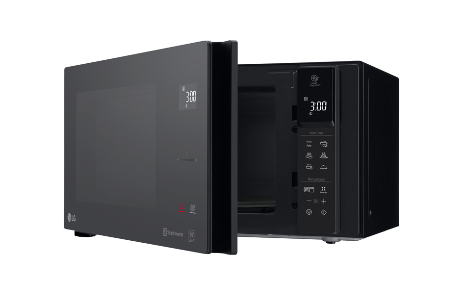 LG ال‌جی، نئوشف، 42 لیتر، اینورتر هوشمند، مشکی , MG48B, thumbnail 7