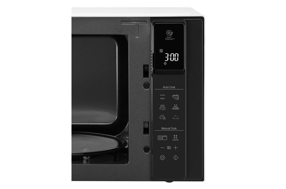 LG ال‌جی، نئوشف، 42 لیتر، اینورتر هوشمند، سفید, MG48W, thumbnail 3