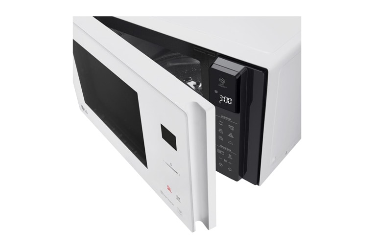 LG ال‌جی، نئوشف، 42 لیتر، اینورتر هوشمند، سفید, MG48W, thumbnail 4