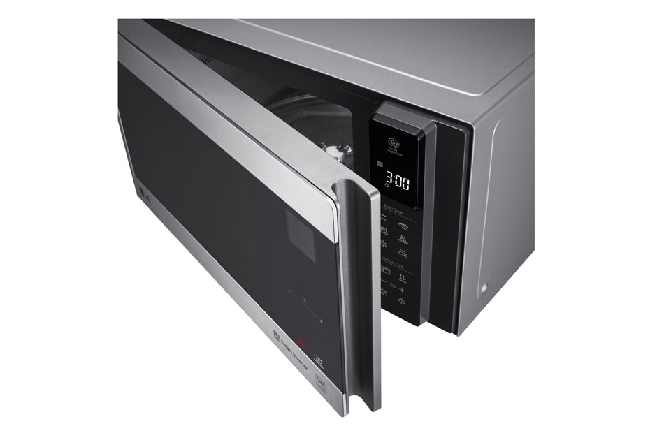 LG ال‌جی، نئوشف، 25 لیتر، اینورتر هوشمند، نقره‌ای  , MG42S, thumbnail 2