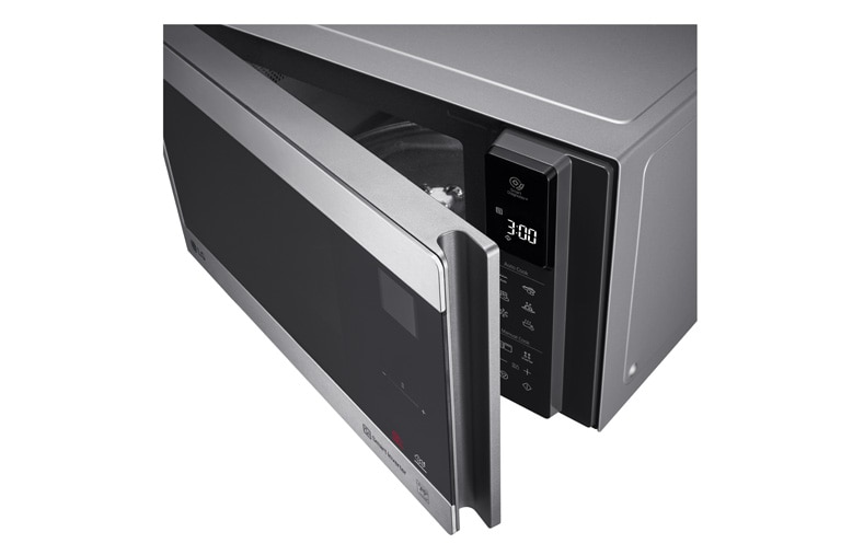 LG ال‌جی، نئوشف، 25 لیتر، اینورتر هوشمند، نقره‌ای  , MG42S, thumbnail 2