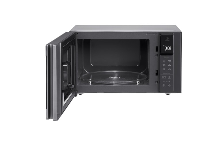 LG ال‌جی، نئوشف، 25 لیتر، اینورتر هوشمند، نقره‌ای  , MG42S, thumbnail 3