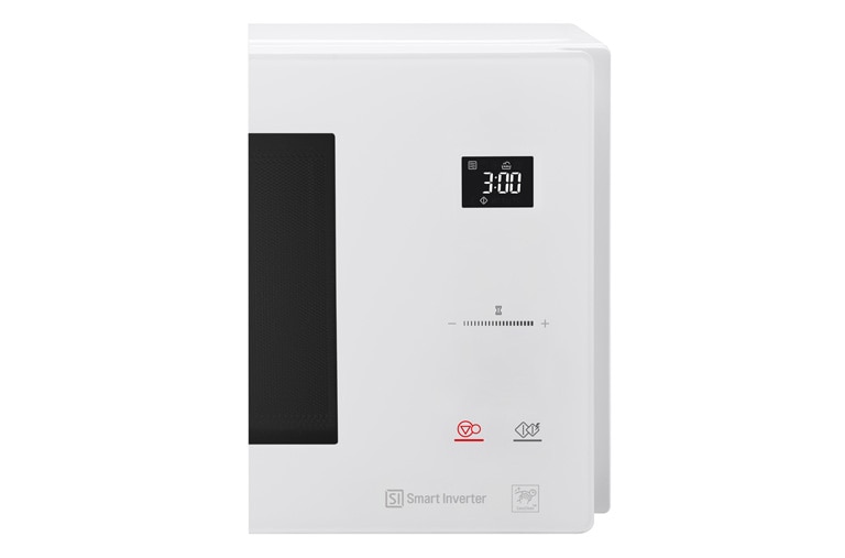 LG ال‌جی، نئوشف، 25 لیتر، اینورتر هوشمند، سفید, MG42W, thumbnail 2